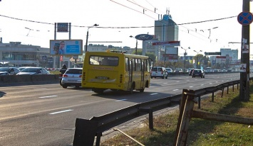 В Киеве назрел дефицит водителей маршруток