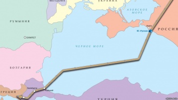 «Газпром» назвал причину переноса запуска «Турецкого потока»