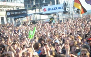 Фестиваль Rock am Ring в Германии прерван из-за угрозы теракта