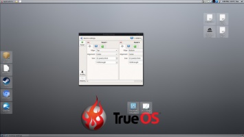 Третья стабильная сборка проекта TrueOS, пришедшего на смену PC-BSD
