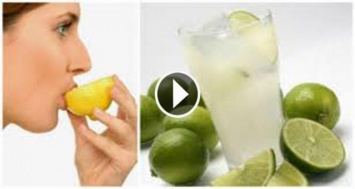 Перестаньте пить такую лимонную воду по утрам! Ошибка, которую совершают миллионы людей