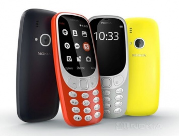 HMD: Nokia 3310 пользуется спросом на многих рынках