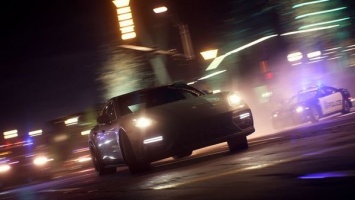 EA представила новую Need for Speed