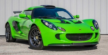 Lotus Exige Sport 260 Джерри Сейнфелда ушел с молотка 90 400 долларов