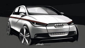 Audi выпустит самый маленький автономный электромобиль в 2021 году