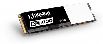 Computex 2017: Новый SSD и игровая память от Kingston