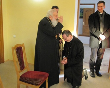 "Он сказал: у меня есть одна обязанность": посол Ватикана вспомнил о Любомире Гузаре