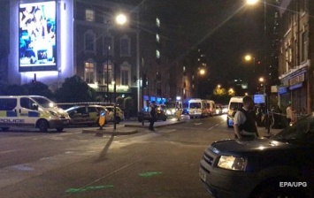 Наезд на пешеходов в Лондоне: пострадали около 20 человек