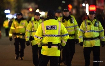 Полиция Лондона сообщила о трех произошедших инцидентах