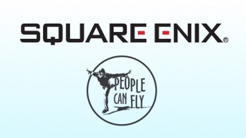 People Can Fly и Square Enix готовятся выпустить новый крупномасштабный проект
