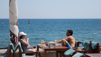 Гидрометцентр: море в Крыму прогрелось до +20