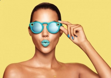 В Европе начали продаваться очки Snapchat Spectacles