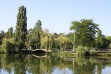 Гагаринский парк Симферополя обзавелся логотипом (ФОТО)