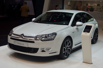 В Европе прекратили выпуск седана Citroen C5