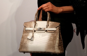 Louis Vuitton уже отстой, самая дорогая сумка - Herm?s Birkin