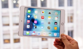 Слухи: Apple представит iPad mini 5 вместе с 10,5-дюймовым iPad Pro на WWDC в понедельник