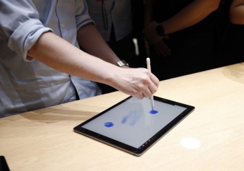 Сегодня Apple выпустит на рынок два новых iPad Prо