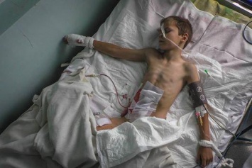 Очередная «перемога» ВСУ на Донбассе: Ранен девятилетний ребенок, мама убита на глазах у мальчика