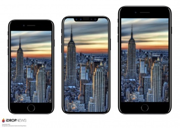 Инсайдеры Foxconn рассказали о iPhone 8 и смарт-очках Apple