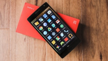 OnePlus прекращает поддержку смартфона OnePlus 2