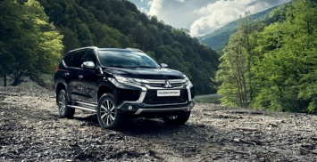 В Калуге возобновиться производство внедорожников Mitsubishi Pajero Sport