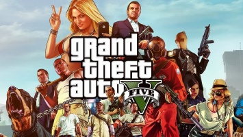 GTA 5 установила рекорд по продажам за последние 20 лет