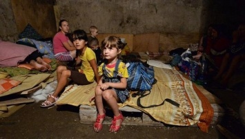 Детей из прифронтовой зоны Донбасса нужно оздоровить. Волонтеры просят помощи