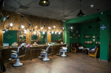 Культура мужского парикмахерского искусства: Frisor Barbershop Odessa ломает стереотипы