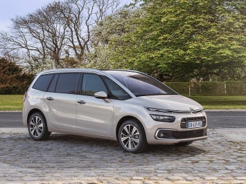 Тест-драйв Citroеn Grand C4 Picasso: домашний любимец