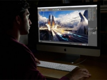 Apple представила iMac Pro, а также обновленные MacBook и iMac
