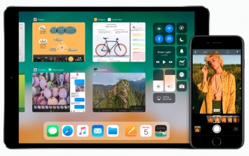 Apple рассказала о iOS 11 для iPad с Dock и «Файлами»