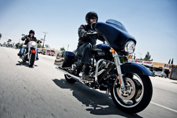 Harley-Davidson отозвал 57 тысяч мотоциклов по всему миру