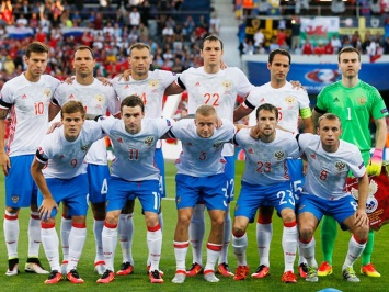 Сборная России переиграла Венгрию на выезде в товарищеском матче