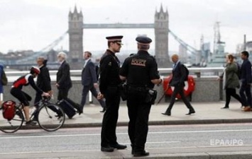 Все задержанные по делу о теракте в Лондоне отпущены
