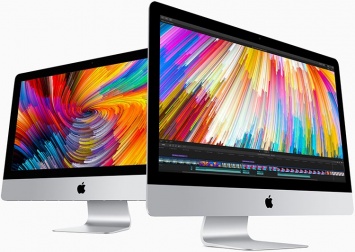 WWDC 2017: Представлены моноблоки Apple iMac и iMac Pro - новые стандарты и пиковые мощности