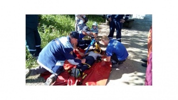 За выходные спасатели спасли в горах 8-летнего ребенка и группу паломников