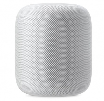 HomePod: первый взгляд на «умную» колонку Apple [видео]