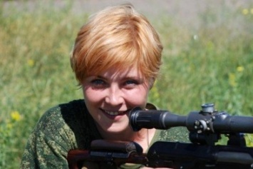 На Донбассе ликвидировали снайпершу ОРДЛО «Иволгу»