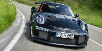 Рассекречен самый быстрый Porsche 911 в истории