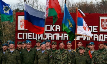 В Беларуси начались совместные антитеррористические учения с РФ и Сербией