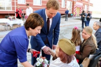 Севастопольским ветеранам в День Победы дали по полквартиры (ФОТО)