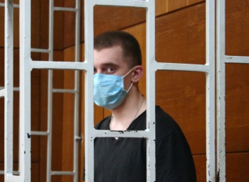 В Запорожье судят схваченного СБУ больного туберкулезом молодого донецкого ополченца