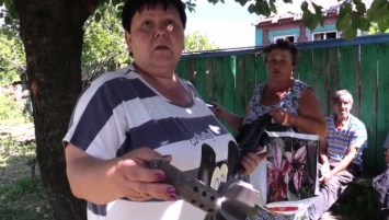 ДНР» сообщает о ранении пяти жителей поселка под Ясиноватой
