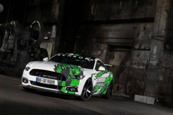 Ford Mustang SF600R от Schropp Tuning