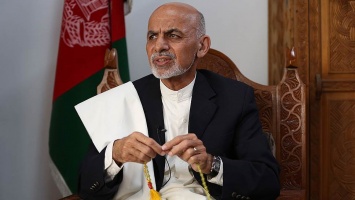 Президент Афганистана предложил «Талибану» сесть за мирные переговоры