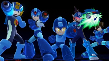 Capcom представит сборник игр Mega Man Legacy Collection 2