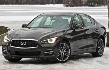 В Японии стартовало производство нового Infiniti Q50