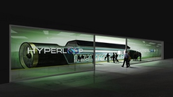 Hyperloop One раскрыла планы по созданию первой сети скоростного транспорта в Европе