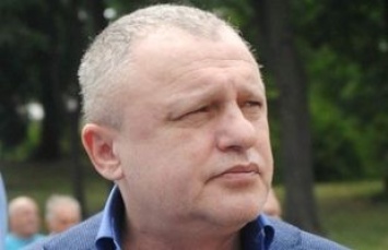 Игорь Суркис: «Дайте железные гарантии - и мы сыграем хоть в Донецке!»