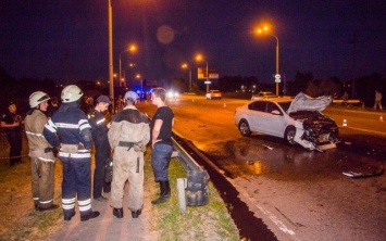 Подробности смертельной аварии под Днепром